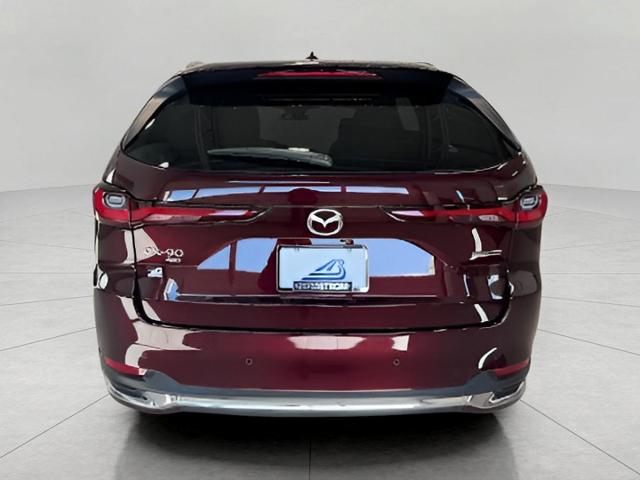 2025 Mazda CX-90 Vehicle Photo in Green Bay, WI 54304