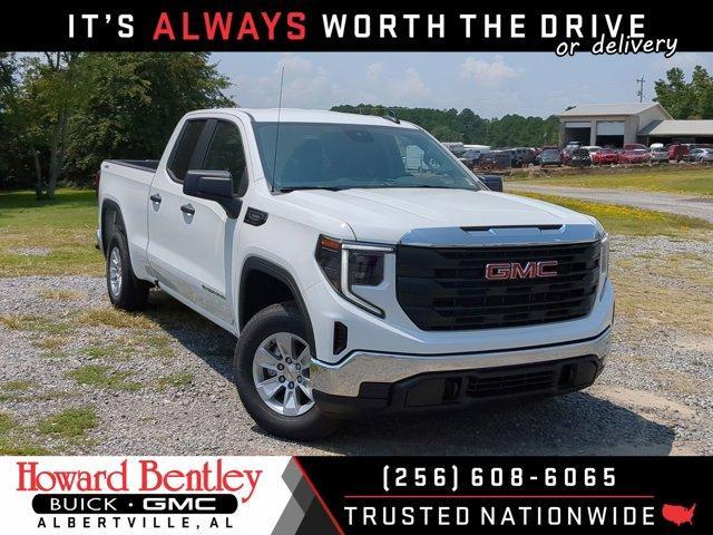 2024 GMC Sierra 1500 Vehicle Photo in ALBERTVILLE, AL 35950-0246