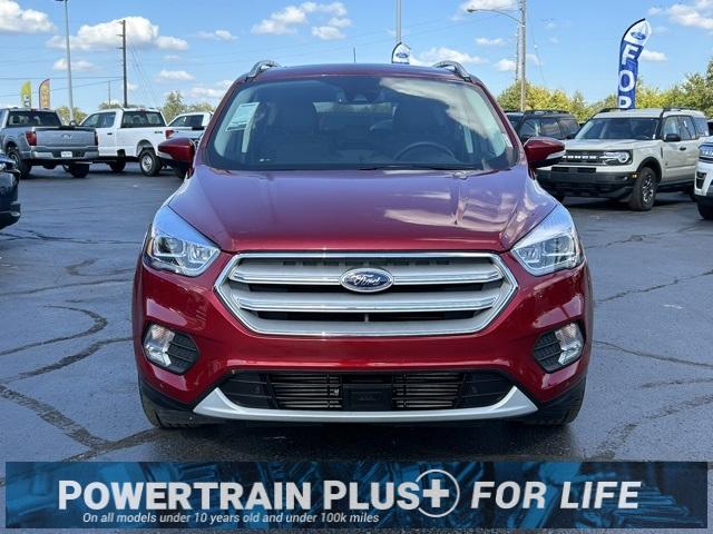 2019 Ford Escape Vehicle Photo in Danville, KY 40422-2805