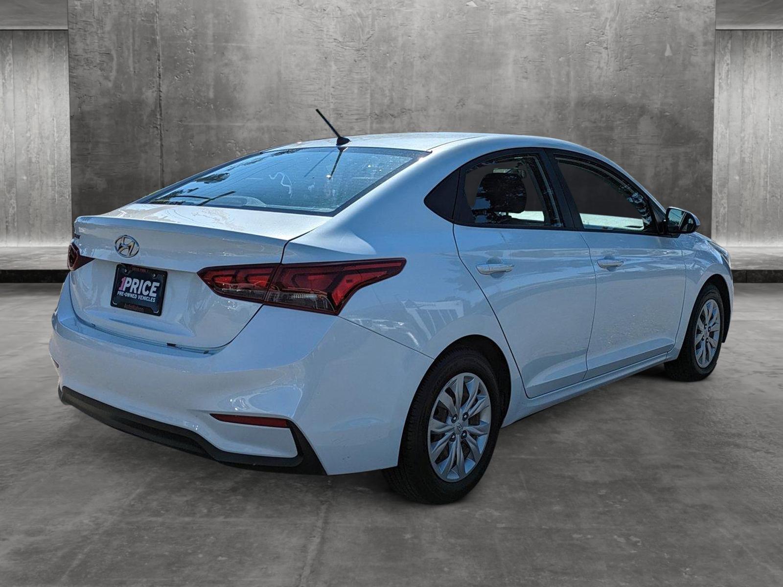 2020 Hyundai ACCENT Vehicle Photo in Jacksonville, FL 32244