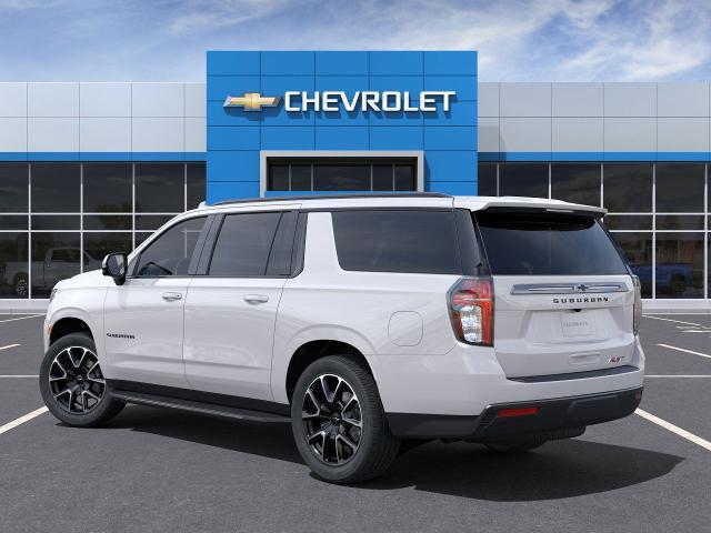 2024 Chevrolet Suburban Vehicle Photo in PEORIA, AZ 85382-3715