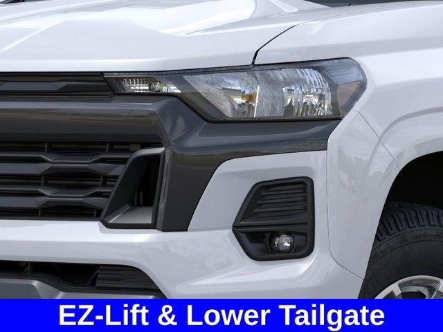 2024 Chevrolet Colorado Vehicle Photo in BROCKTON, MA 02301-7113