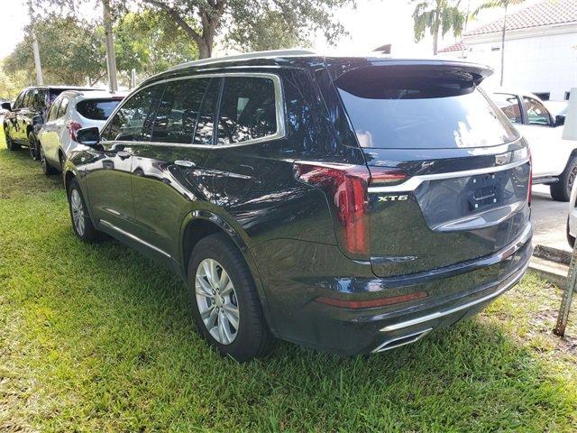 2024 Cadillac XT6 Vehicle Photo in SUNRISE, FL 33323-3202