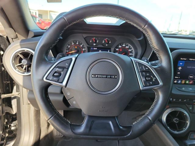 2022 Chevrolet Camaro Vehicle Photo in CROSBY, TX 77532-9157