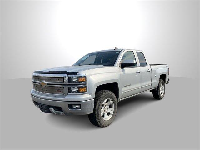 2015 Chevrolet Silverado 1500 Vehicle Photo in BEND, OR 97701-5133