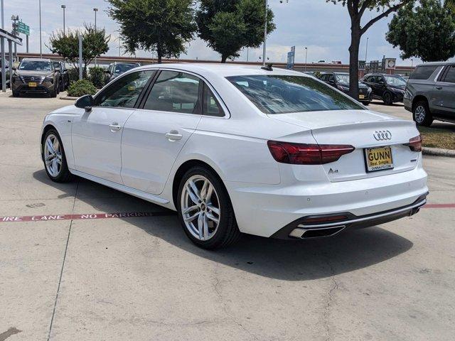 2023 Audi A4 Sedan Vehicle Photo in San Antonio, TX 78209