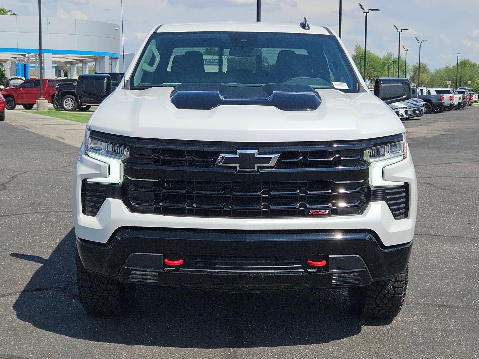 2024 Chevrolet Silverado 1500 Vehicle Photo in MESA, AZ 85206-4395