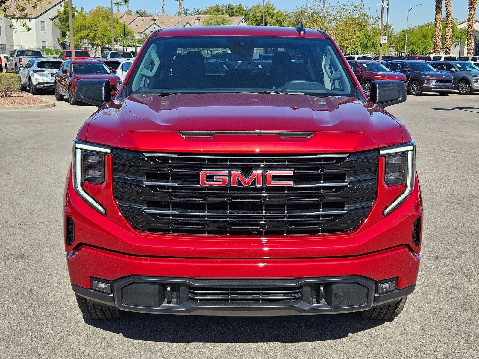 2024 GMC Sierra 1500 Vehicle Photo in HENDERSON, NV 89014-6702