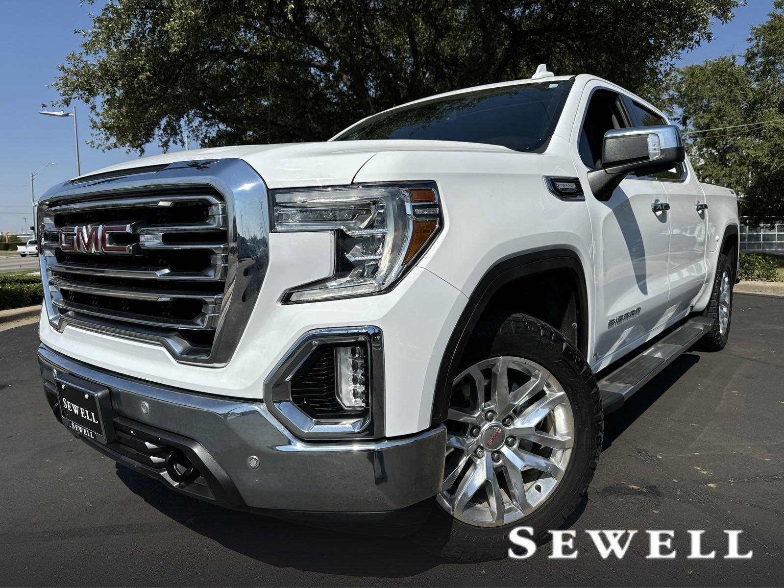 2020 GMC Sierra 1500 Vehicle Photo in DALLAS, TX 75209-3016