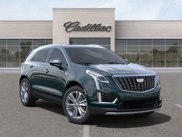 2024 Cadillac XT5 Vehicle Photo in TREVOSE, PA 19053-4984