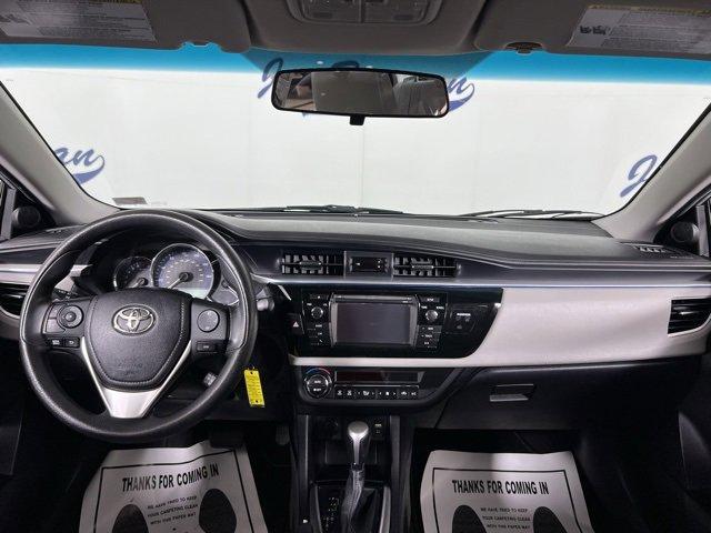 2015 Toyota Corolla Vehicle Photo in HARRISONBURG, VA 22801-8763