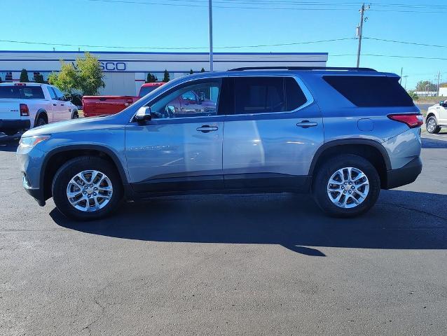 2019 Chevrolet Traverse Vehicle Photo in GREEN BAY, WI 54304-5303