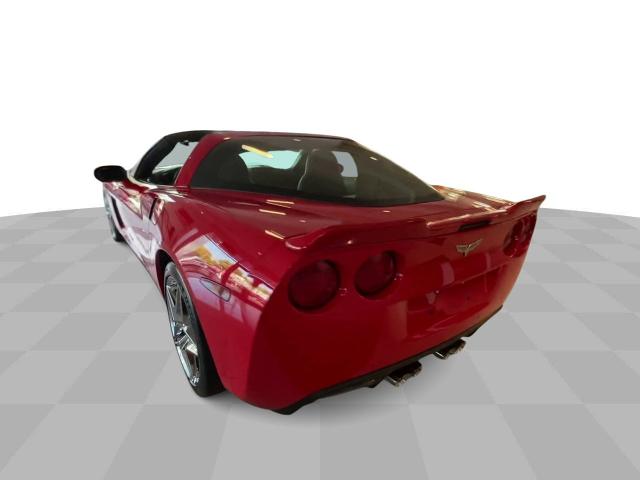 2010 Chevrolet Corvette Vehicle Photo in MASSENA, NY 13662-2255