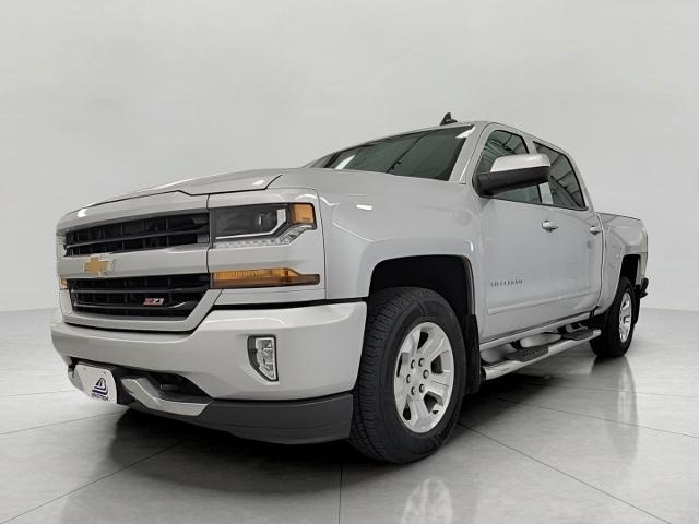 2017 Chevrolet Silverado 1500 Vehicle Photo in APPLETON, WI 54914-4656