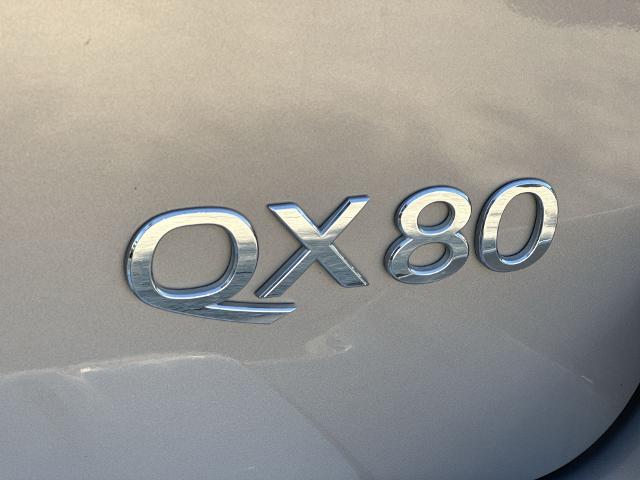 2018 INFINITI QX80 Vehicle Photo in BATON ROUGE, LA 70806-4466