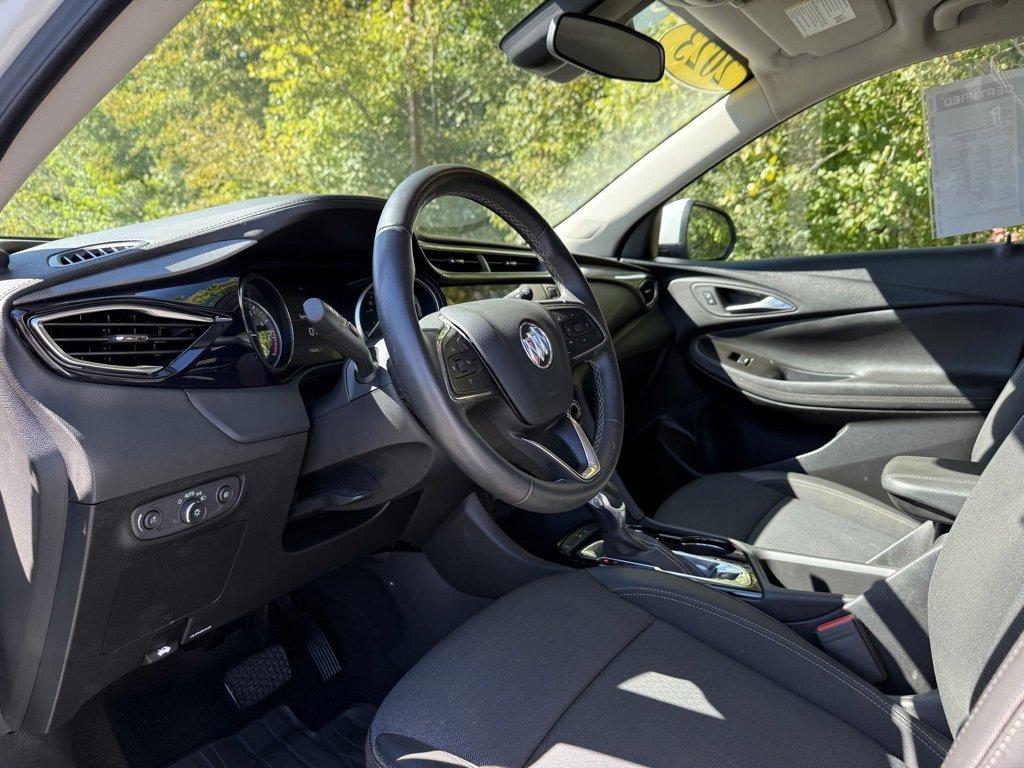 2023 Buick Encore GX Vehicle Photo in MONROE, NC 28110-8431