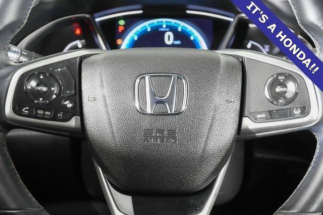 2019 Honda Civic Sedan Vehicle Photo in Puyallup, WA 98371