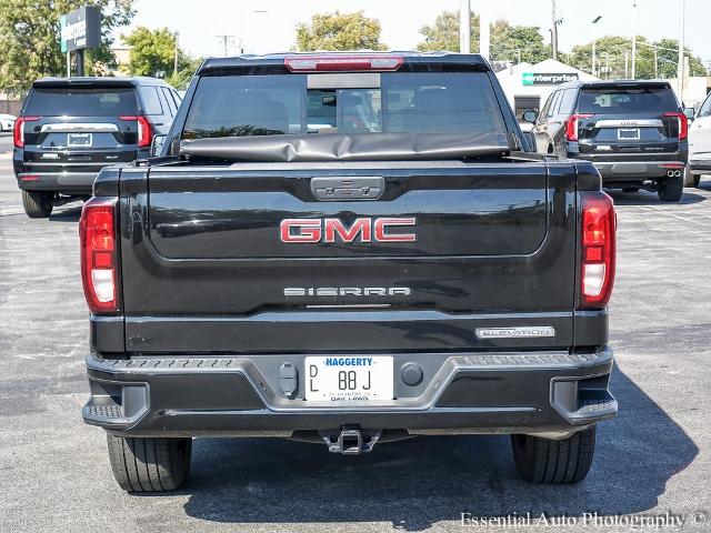 2022 GMC Sierra 1500 Limited Vehicle Photo in OAK LAWN, IL 60453-2517