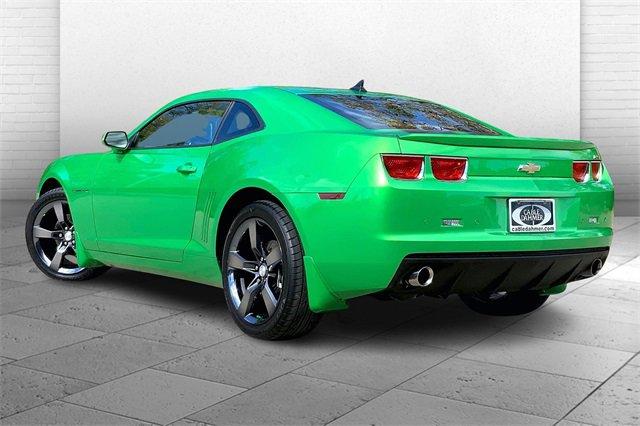 2010 Chevrolet Camaro Vehicle Photo in KANSAS CITY, MO 64114-4502