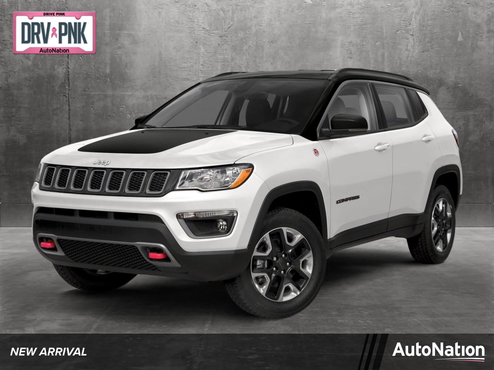 2018 Jeep Compass Vehicle Photo in Memphis, TN 38115