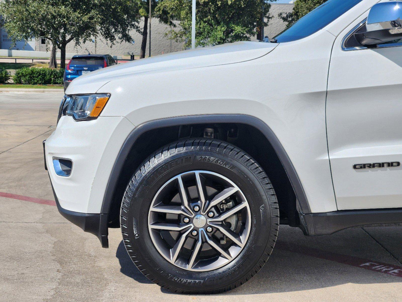 2018 Jeep Grand Cherokee Vehicle Photo in GRAPEVINE, TX 76051-8302