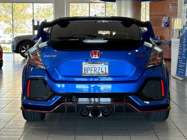 2019 Honda Civic Type R Vehicle Photo in PITTSBURG, CA 94565-7121