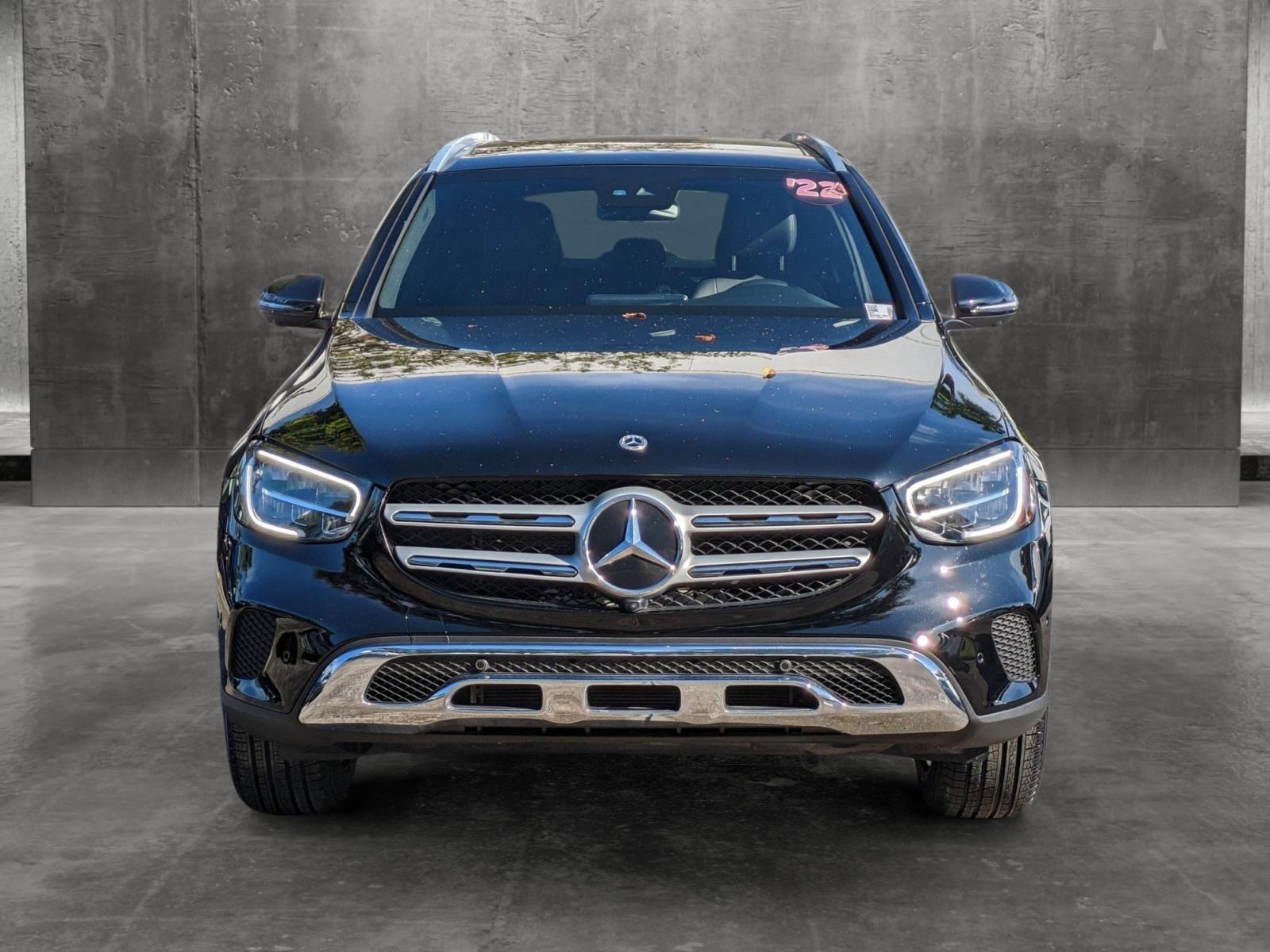 2022 Mercedes-Benz GLC Vehicle Photo in Coconut Creek, FL 33073