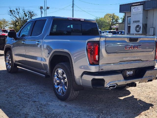 2025 GMC Sierra 1500 Vehicle Photo in PARIS, TX 75460-2116