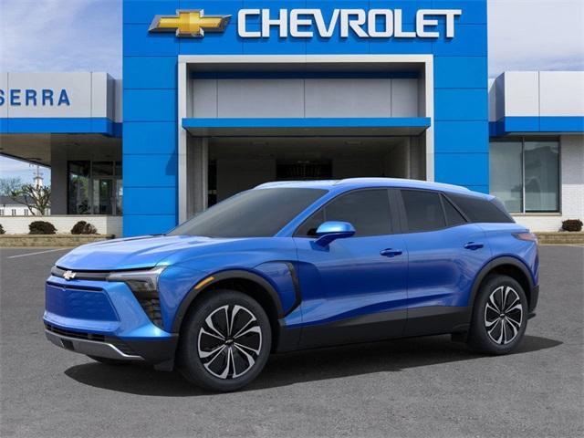 2025 Chevrolet Blazer EV Vehicle Photo in GRAND BLANC, MI 48439-8139