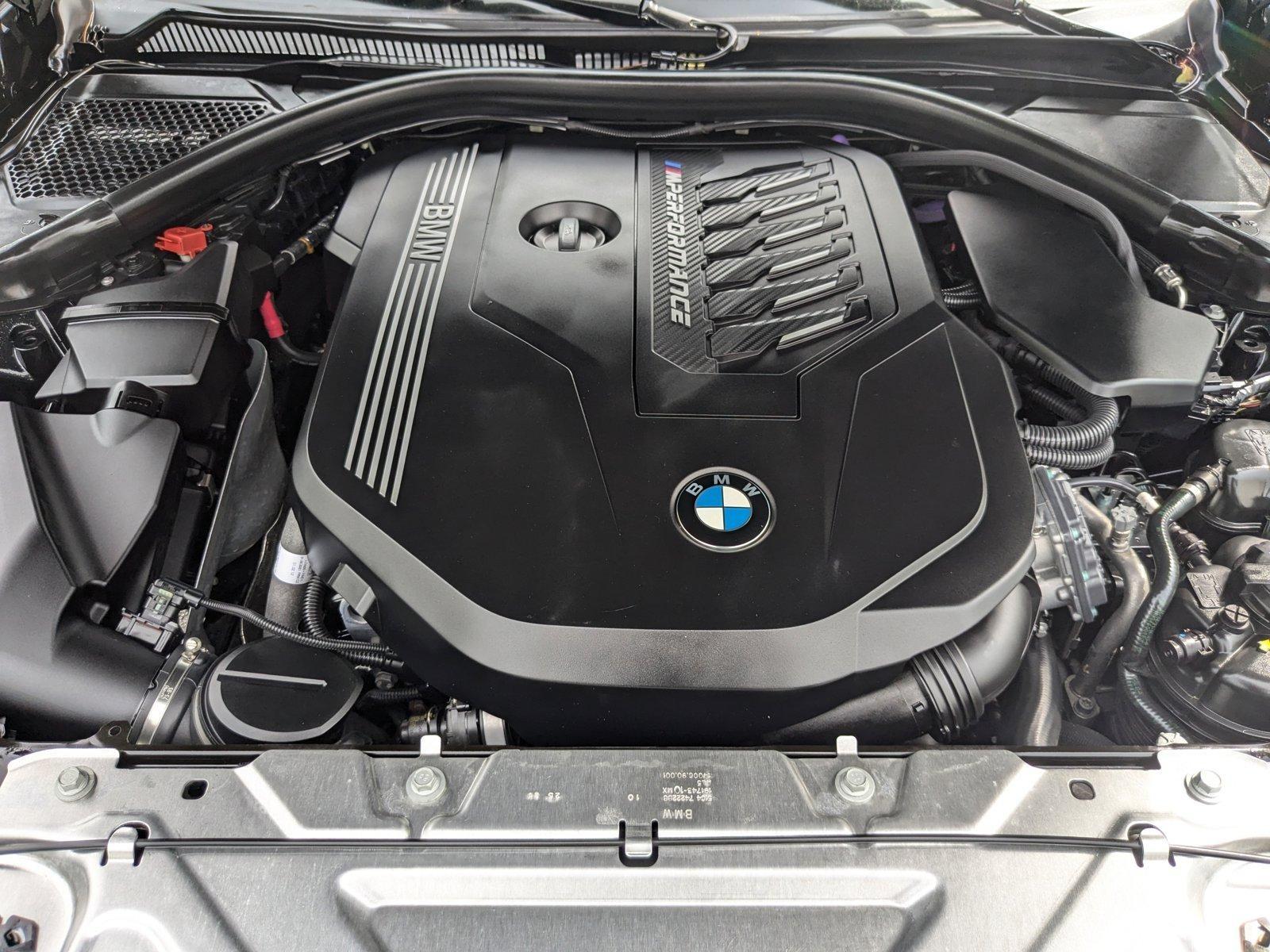 2021 BMW M340i xDrive Vehicle Photo in Miami, FL 33135