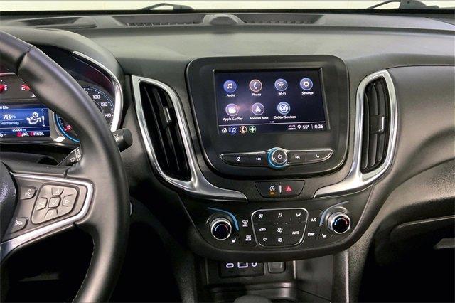 2024 Chevrolet Equinox Vehicle Photo in INDEPENDENCE, MO 64055-1314