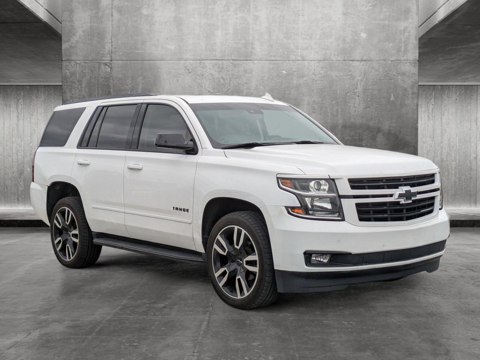 2019 Chevrolet Tahoe Vehicle Photo in MIAMI, FL 33172-3015