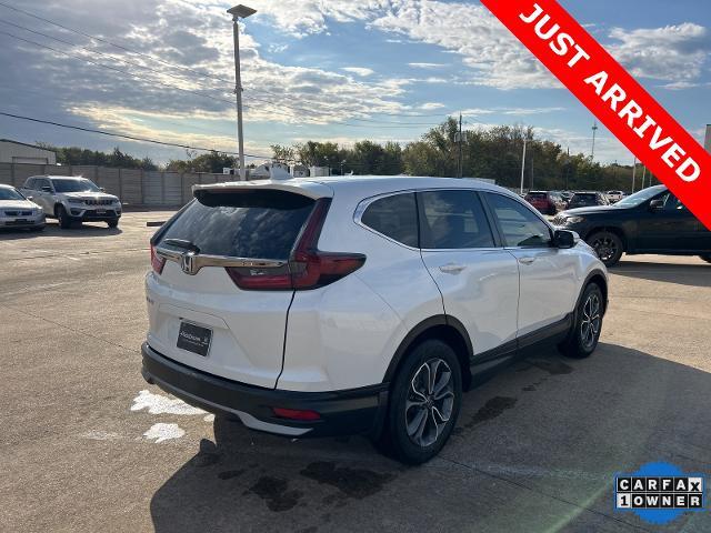 2022 Honda CR-V Vehicle Photo in Denison, TX 75020