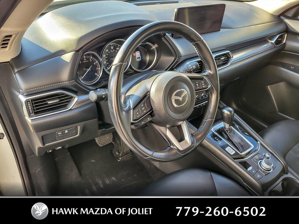 2022 Mazda CX-5 Vehicle Photo in Saint Charles, IL 60174