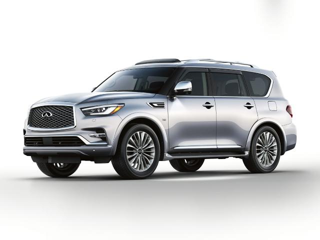 2019 INFINITI QX80 Vehicle Photo in San Antonio, TX 78230