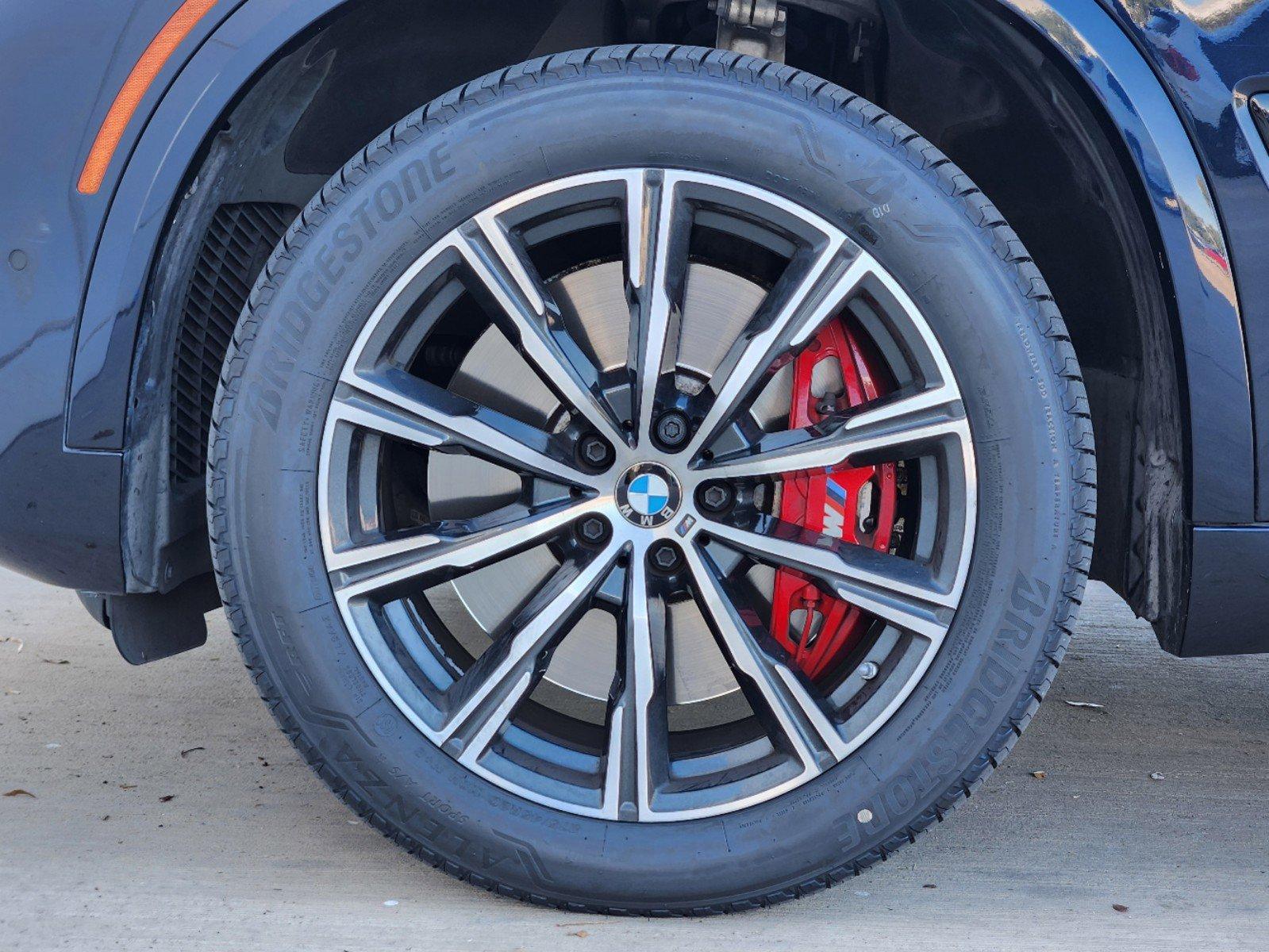 2022 BMW X5 M50i Vehicle Photo in PLANO, TX 75024