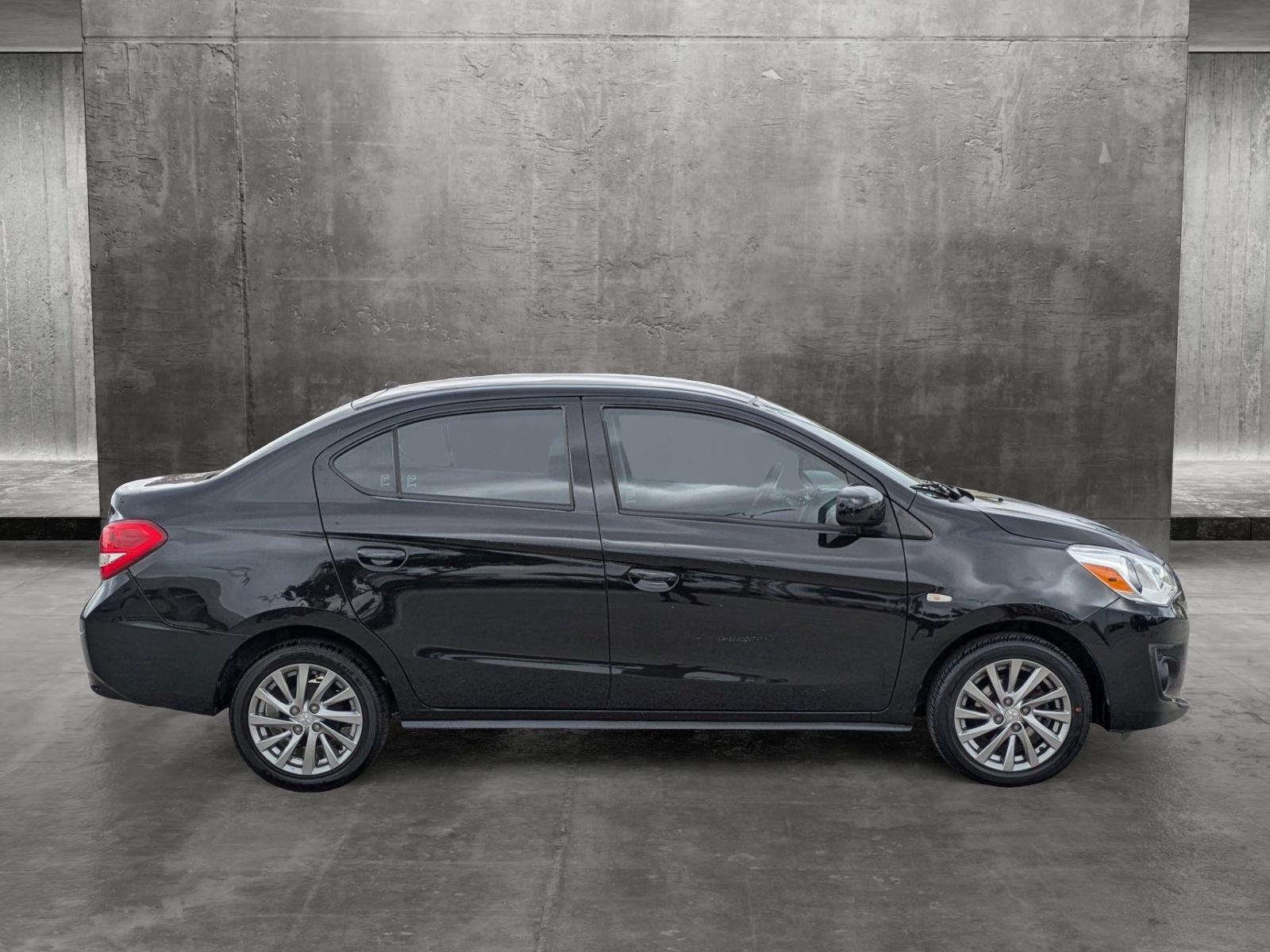 2019 Mitsubishi Mirage G4 Vehicle Photo in Corpus Christi, TX 78415