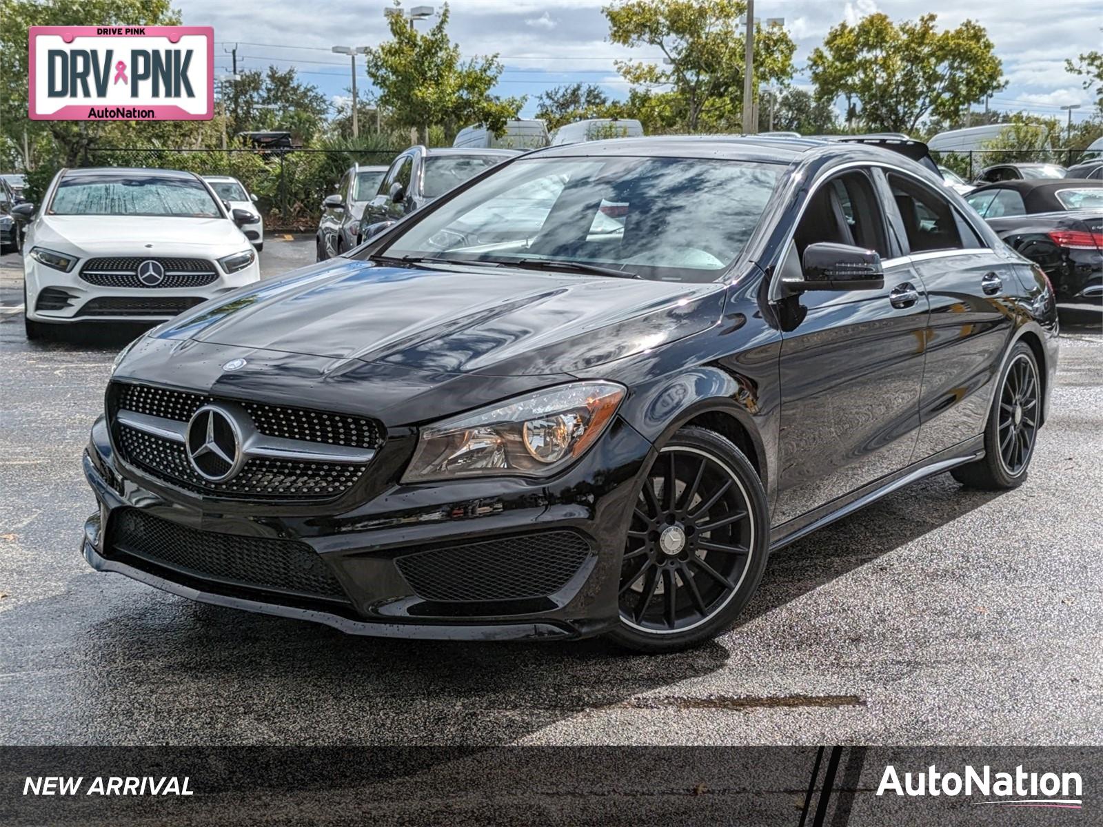 2015 Mercedes-Benz CLA-Class Vehicle Photo in Sanford, FL 32771