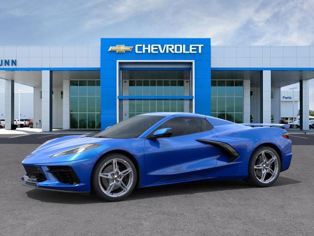 2025 Chevrolet Corvette Vehicle Photo in SELMA, TX 78154-1460