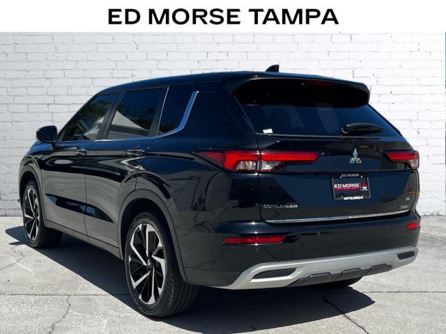 2022 Mitsubishi Outlander Vehicle Photo in TAMPA, FL 33612-3404