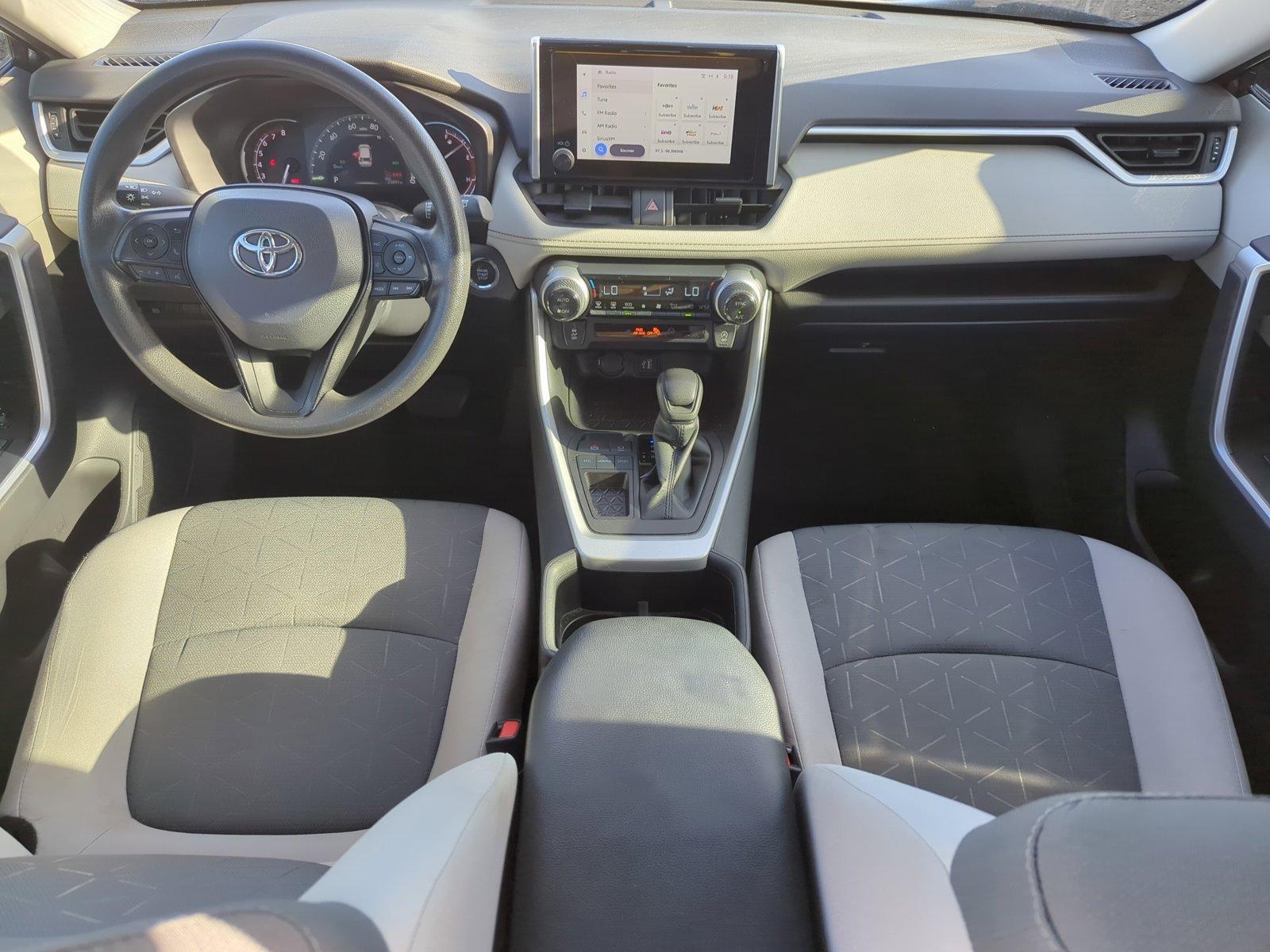 2023 Toyota RAV4 Vehicle Photo in Ft. Myers, FL 33907