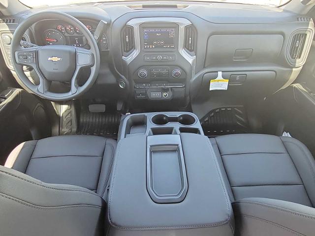 2025 Chevrolet Silverado 3500 HD Vehicle Photo in ODESSA, TX 79762-8186