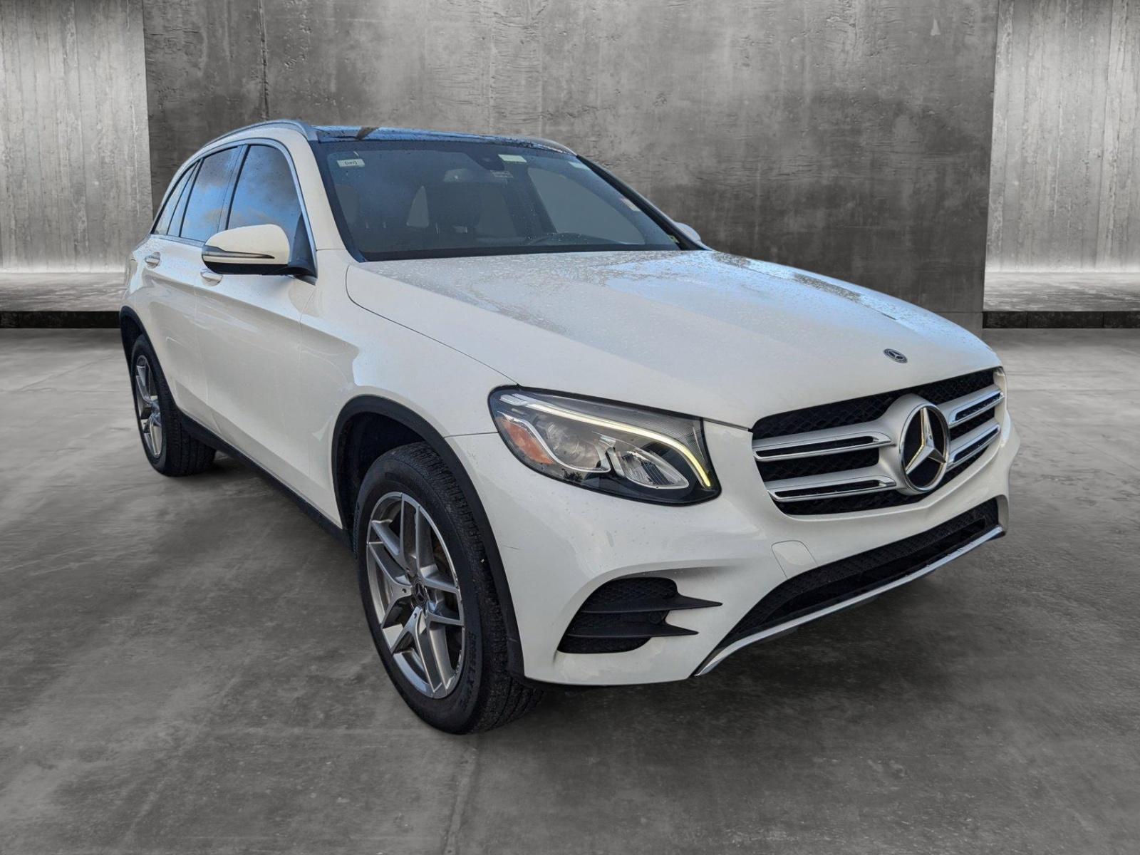 2019 Mercedes-Benz GLC Vehicle Photo in Miami, FL 33169