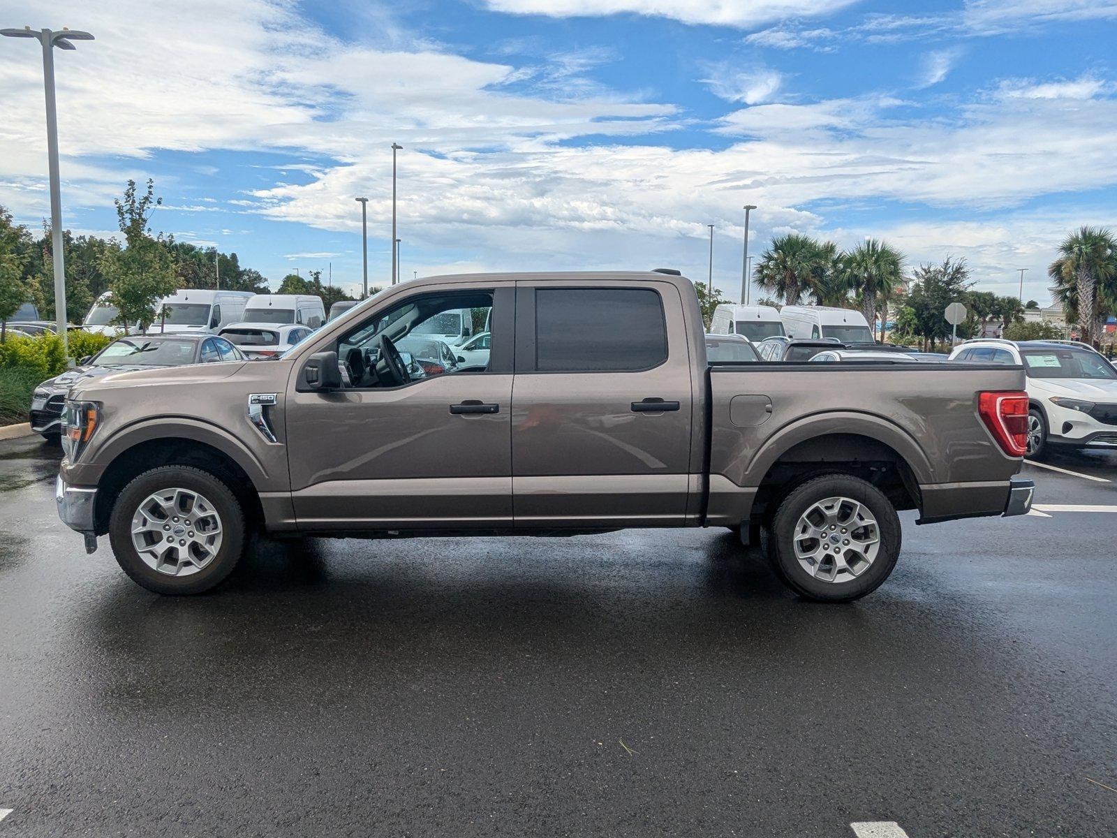 2023 Ford F-150 Vehicle Photo in St. Petersburg, FL 33713