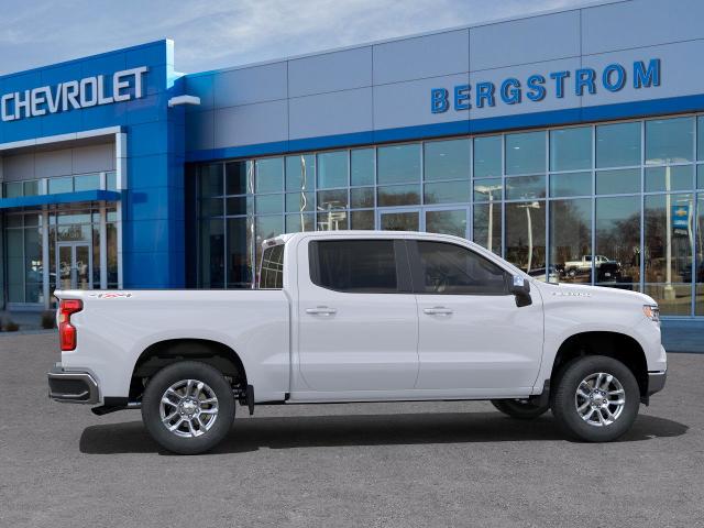 2025 Chevrolet Silverado 1500 Vehicle Photo in OSHKOSH, WI 54904-7811