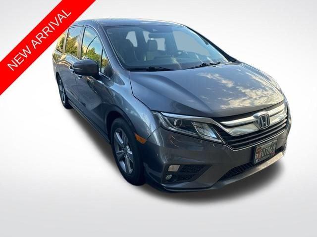 2019 Honda Odyssey Vehicle Photo in Salem, OR 97301