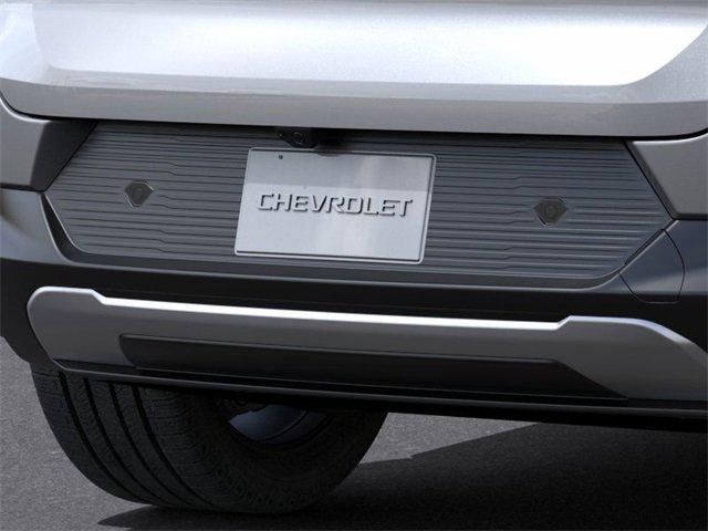 2025 Chevrolet Equinox EV Vehicle Photo in PUYALLUP, WA 98371-4149