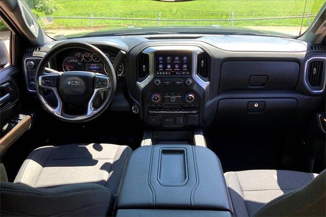 2021 Chevrolet Silverado 1500 Vehicle Photo in KANSAS CITY, MO 64114-4502