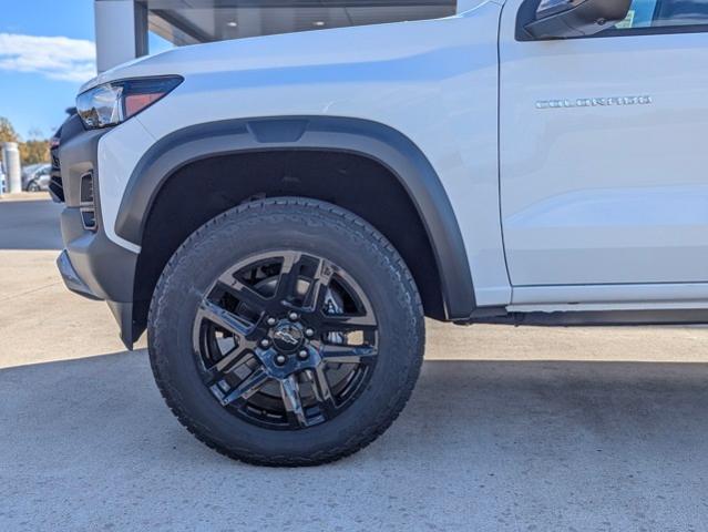 2024 Chevrolet Colorado Vehicle Photo in POMEROY, OH 45769-1023