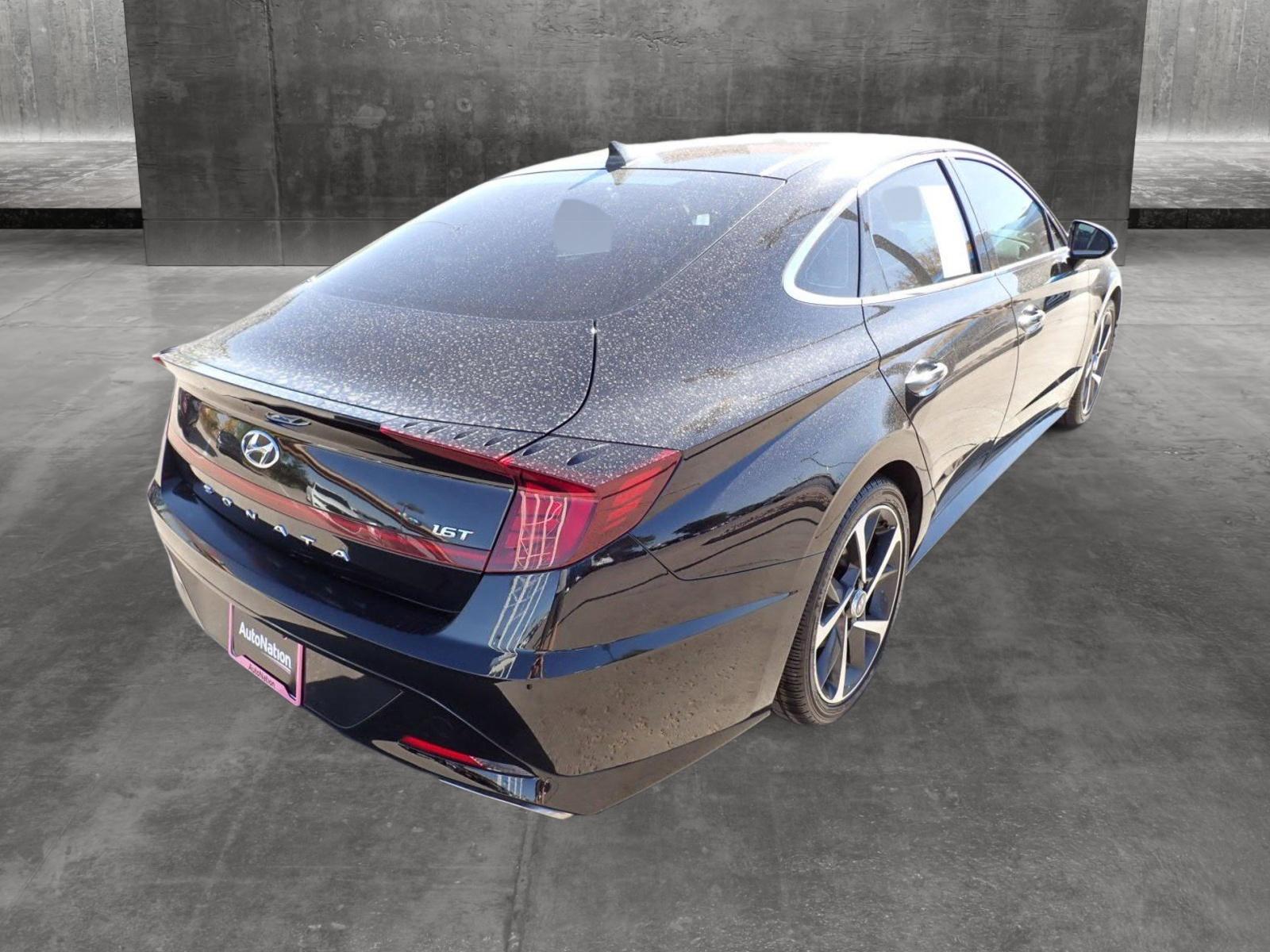 2022 Hyundai Sonata Vehicle Photo in DENVER, CO 80221-3610